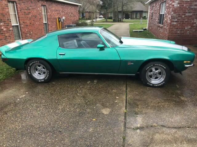1972 Chevrolet Camaro