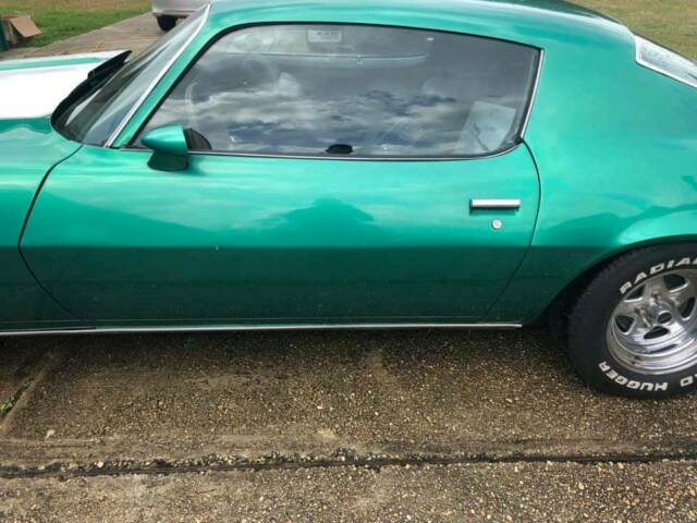 1972 Chevrolet Camaro