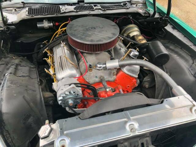 1972 Chevrolet Camaro