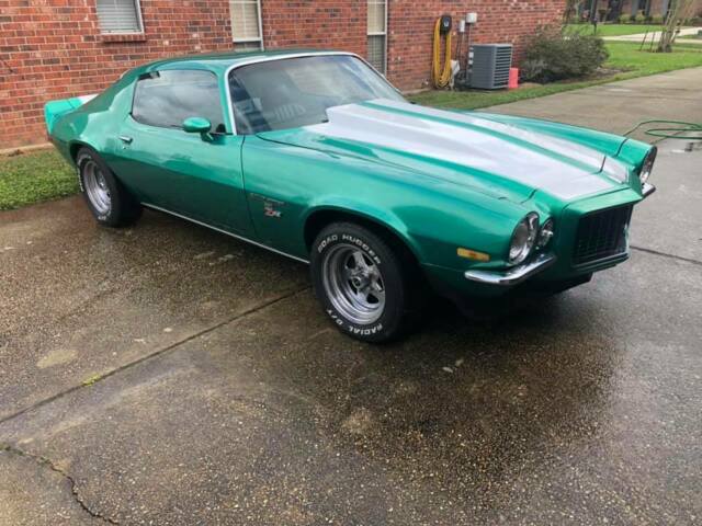 1972 Chevrolet Camaro