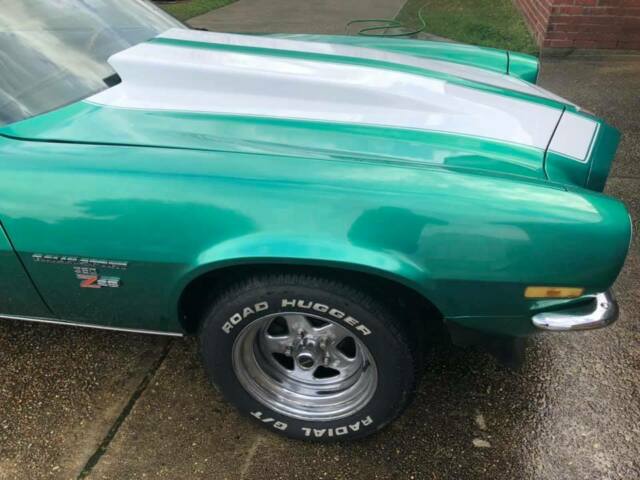 1972 Chevrolet Camaro