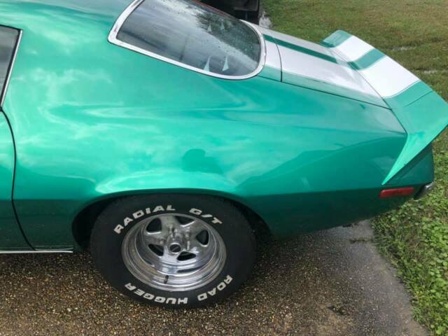 1972 Chevrolet Camaro