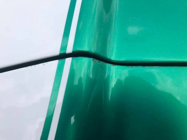 1972 Chevrolet Camaro