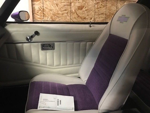 1972 Chevrolet Camaro Coupe