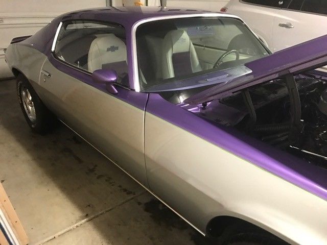 1972 Chevrolet Camaro Coupe