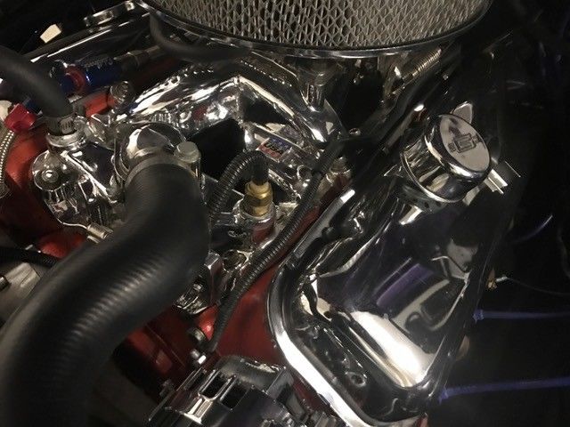 1972 Chevrolet Camaro Coupe