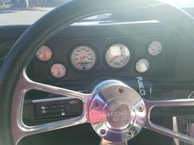 1972 Chevrolet Camaro Coupe