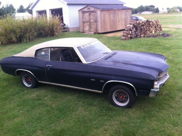 1972 Chevrolet Chevelle