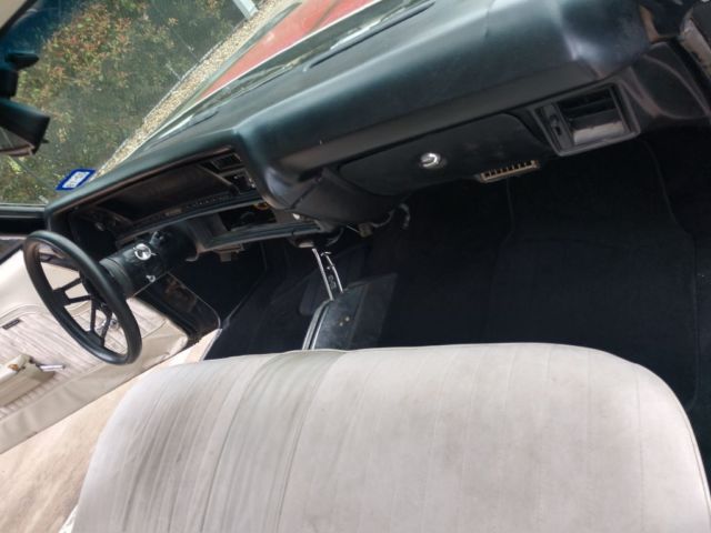 1972 Black Chevrolet Chevelle Coupe