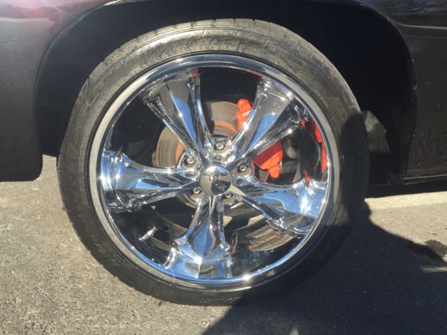 1972 Black Chevrolet Chevelle Convertible