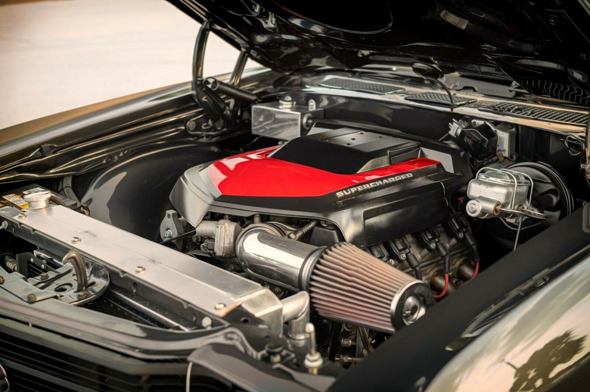 1972 Chevrolet Chevelle Convertible