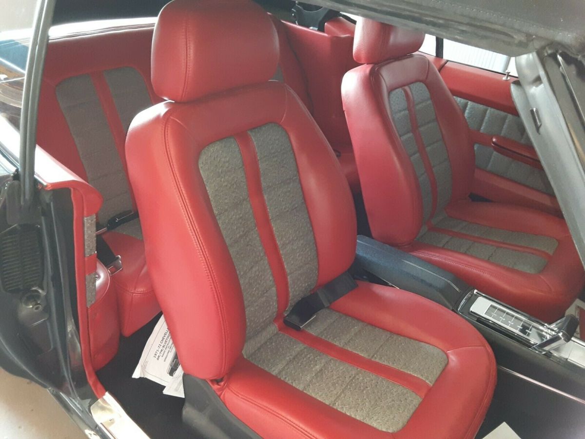 1972 Chevrolet Chevelle Convertible