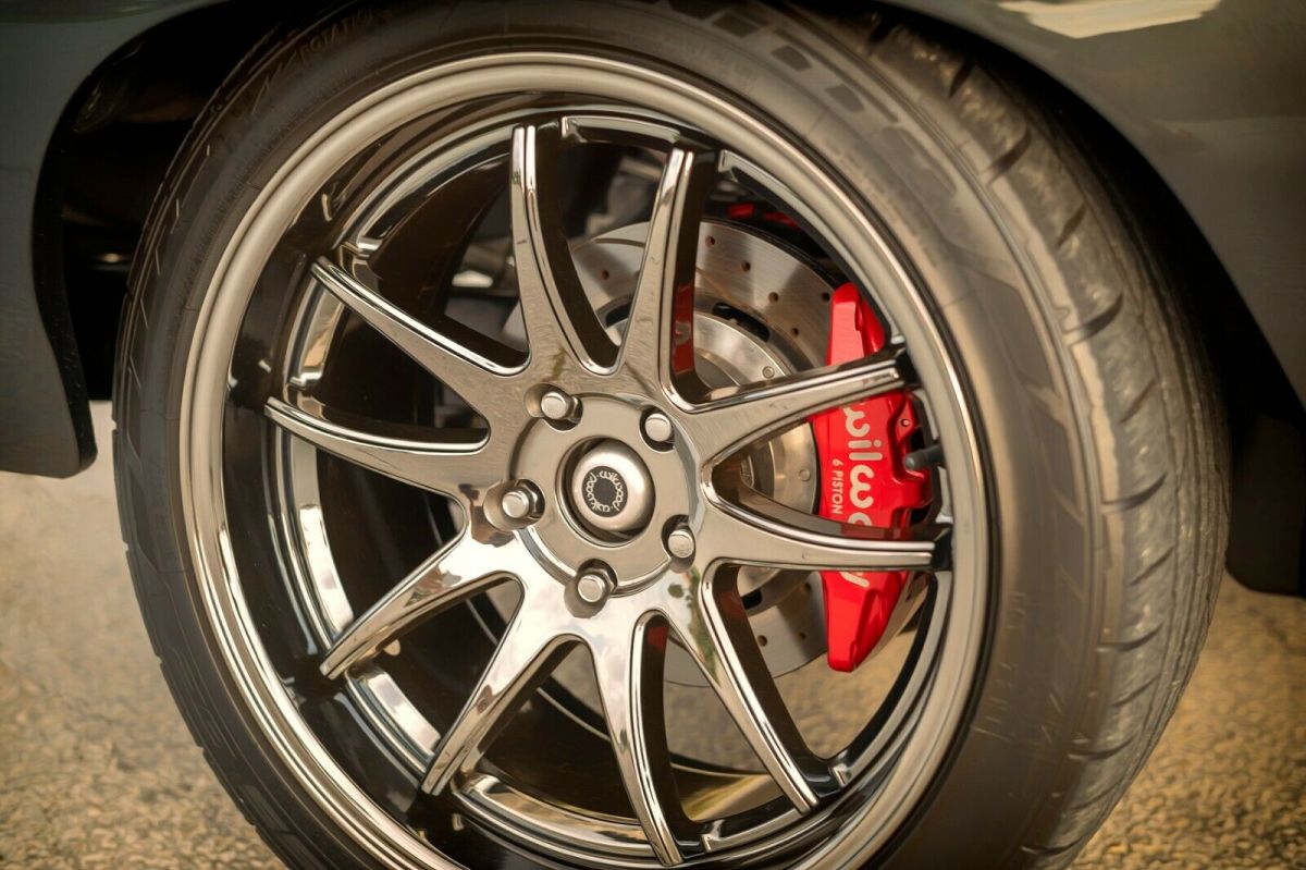 1972 Chevrolet Chevelle Convertible