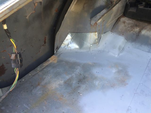 1972 Primer Grey Chevrolet Chevelle Coupe