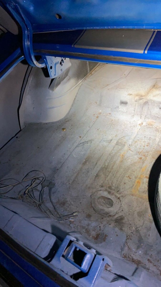 1972 Chevrolet Chevelle Coupe