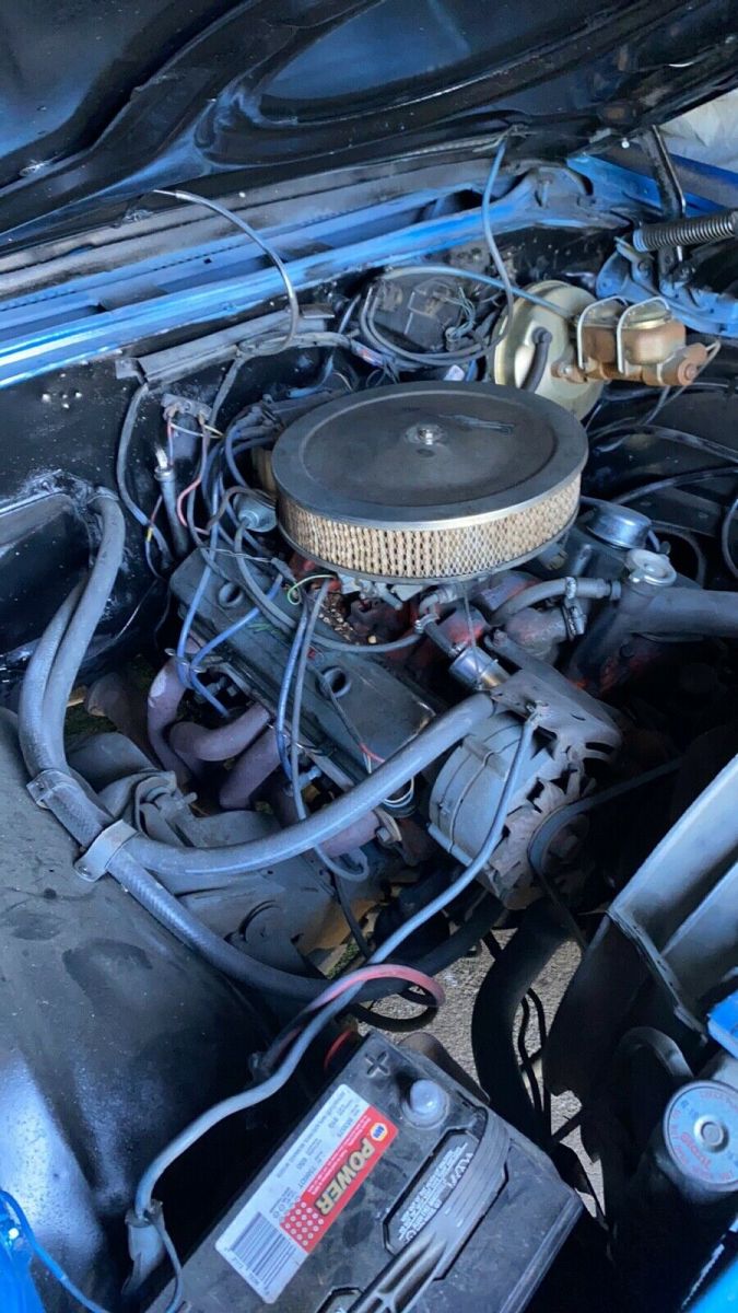 1972 Chevrolet Chevelle Coupe