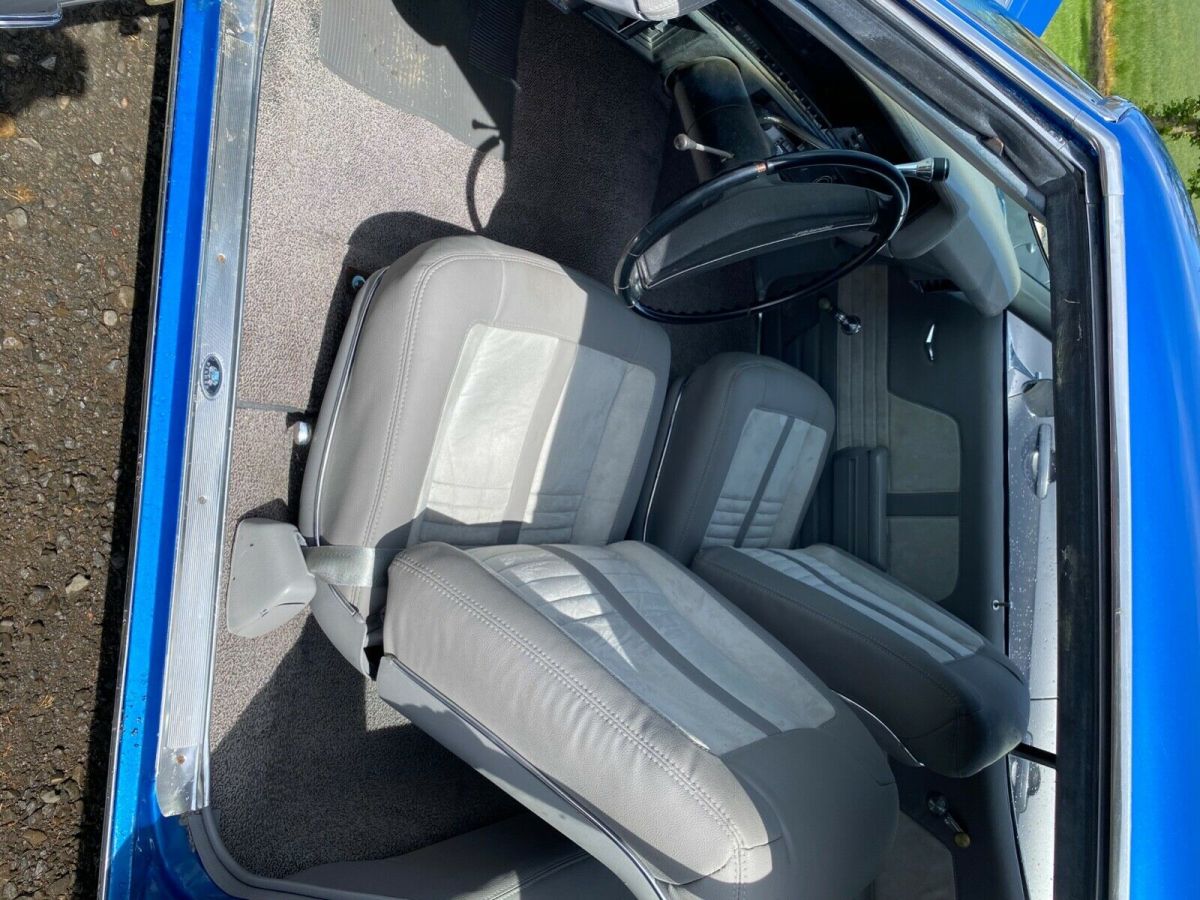 1972 Chevrolet Chevelle Coupe