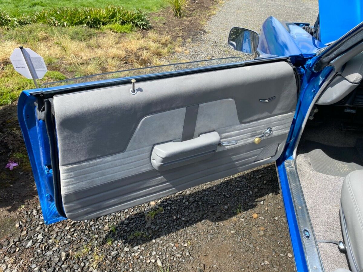 1972 Chevrolet Chevelle Coupe