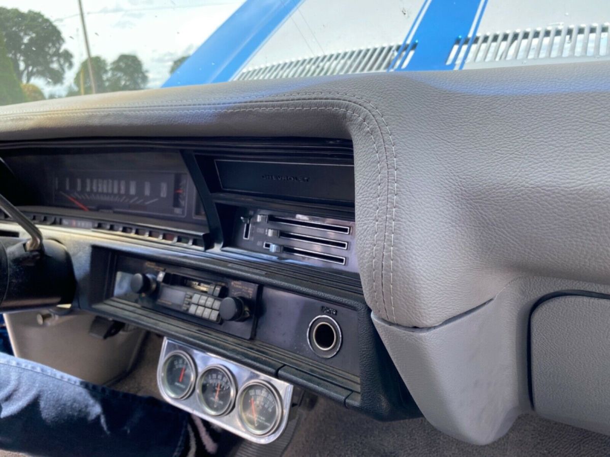 1972 Chevrolet Chevelle Coupe