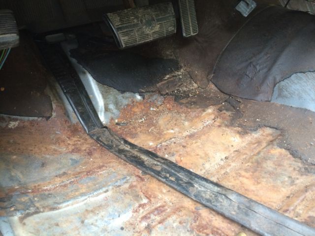 1972 Primer Grey Chevrolet Chevelle Coupe