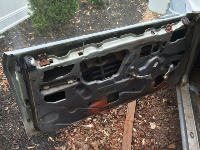 1972 Primer Grey Chevrolet Chevelle Coupe