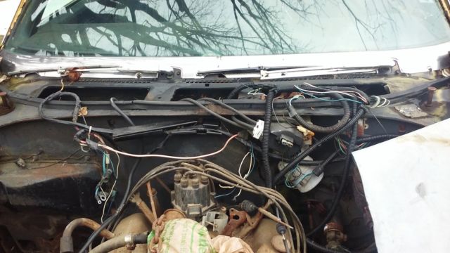 1972 Gold Chevrolet Chevelle Coupe