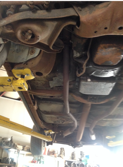 1972 Orange Chevrolet Chevelle Wagon