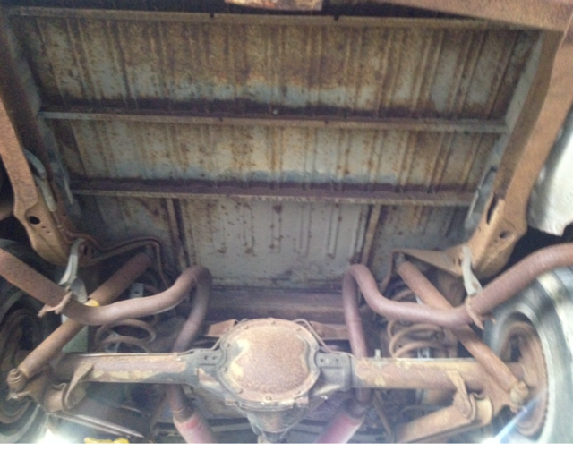 1972 Orange Chevrolet Chevelle Wagon