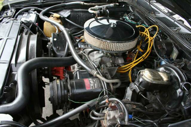 1972 Black Chevrolet Chevelle Coupe