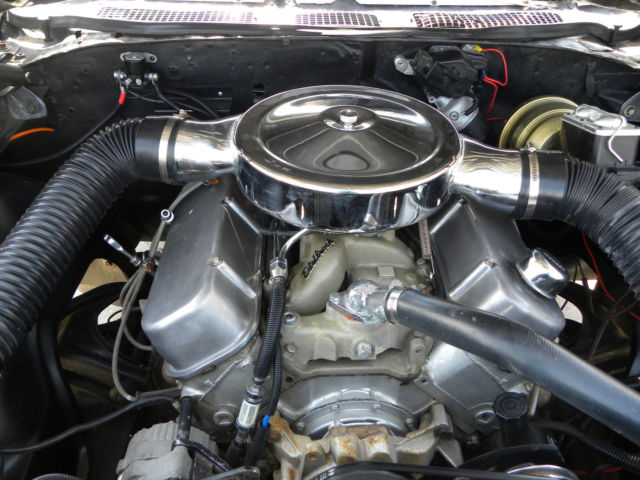 1972 silver Chevrolet Chevelle Coupe