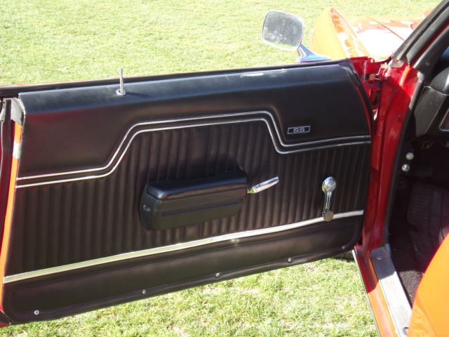 1972 Chevrolet Chevelle