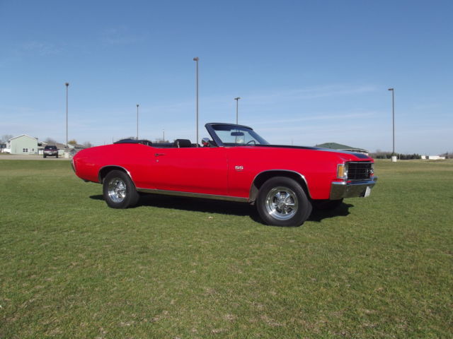 1972 Chevrolet Chevelle