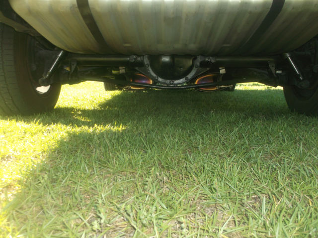 1972 MULSANNE BLUE METALLIC Chevrolet Chevelle Coupe