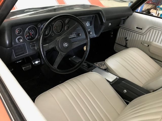 1972 Chevrolet Chevelle