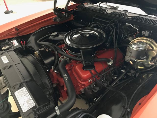 1972 Chevrolet Chevelle