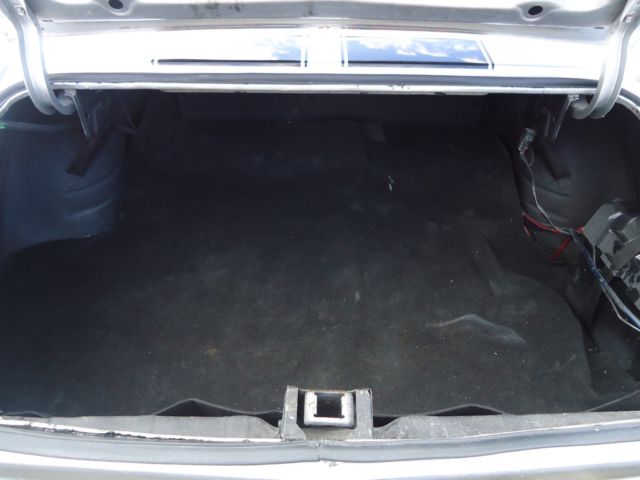 1972 Silver Chevrolet Chevelle