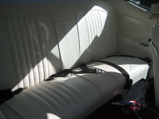 1972 Black Chevrolet Chevelle Coupe