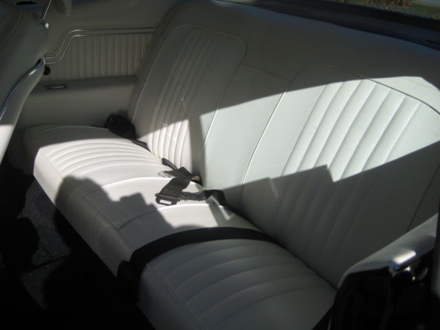 1972 Black Chevrolet Chevelle Coupe