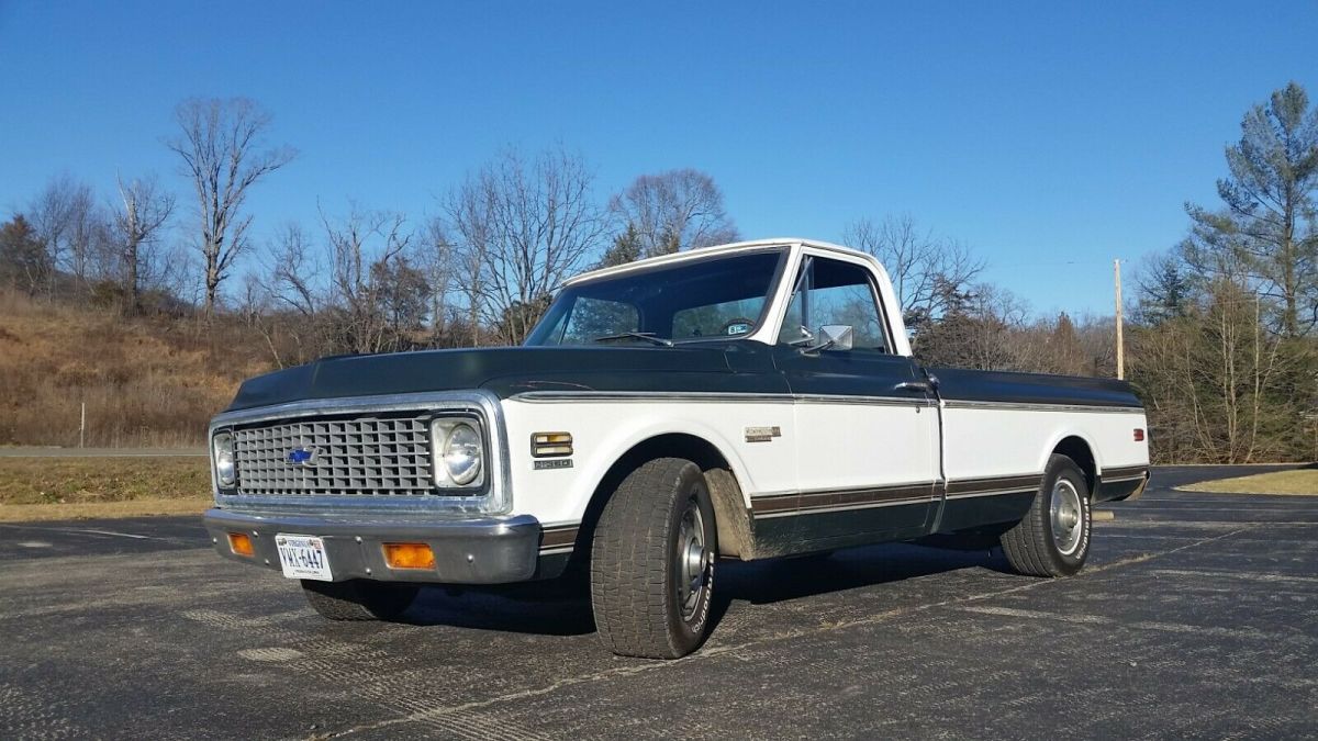 1972 Chevrolet Cheyenne