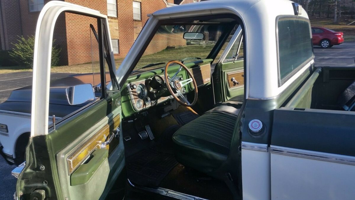 1972 Chevrolet Cheyenne