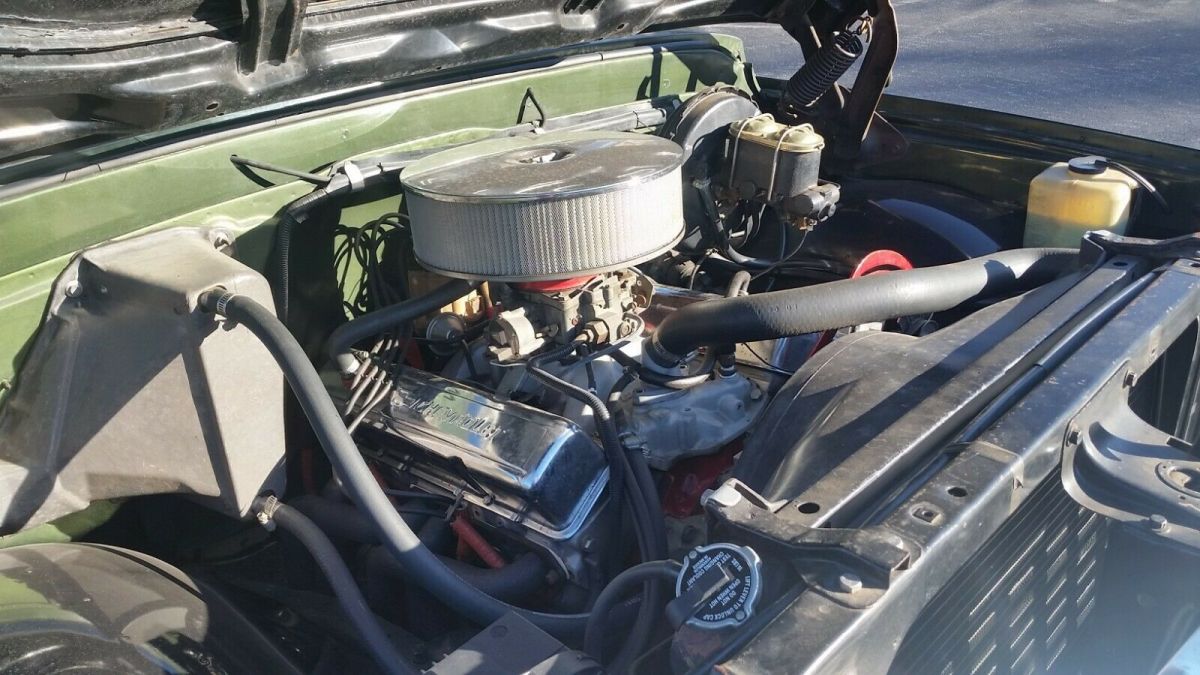 1972 Chevrolet Cheyenne