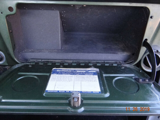 1972 White Chevrolet C-10 Standard Cab Pickup