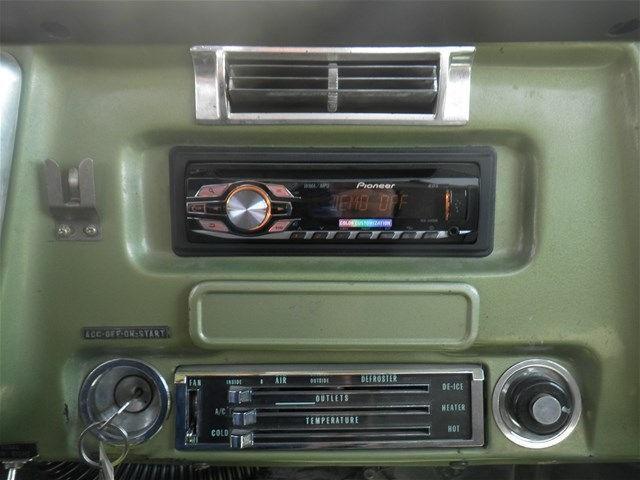 1972 Chevrolet C/K Pickup 2500