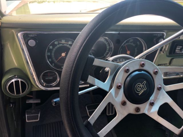 1972 Chevrolet C/K Pickup 2500