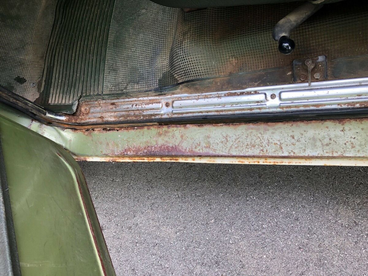 1972 Chevrolet C/K Pickup 2500