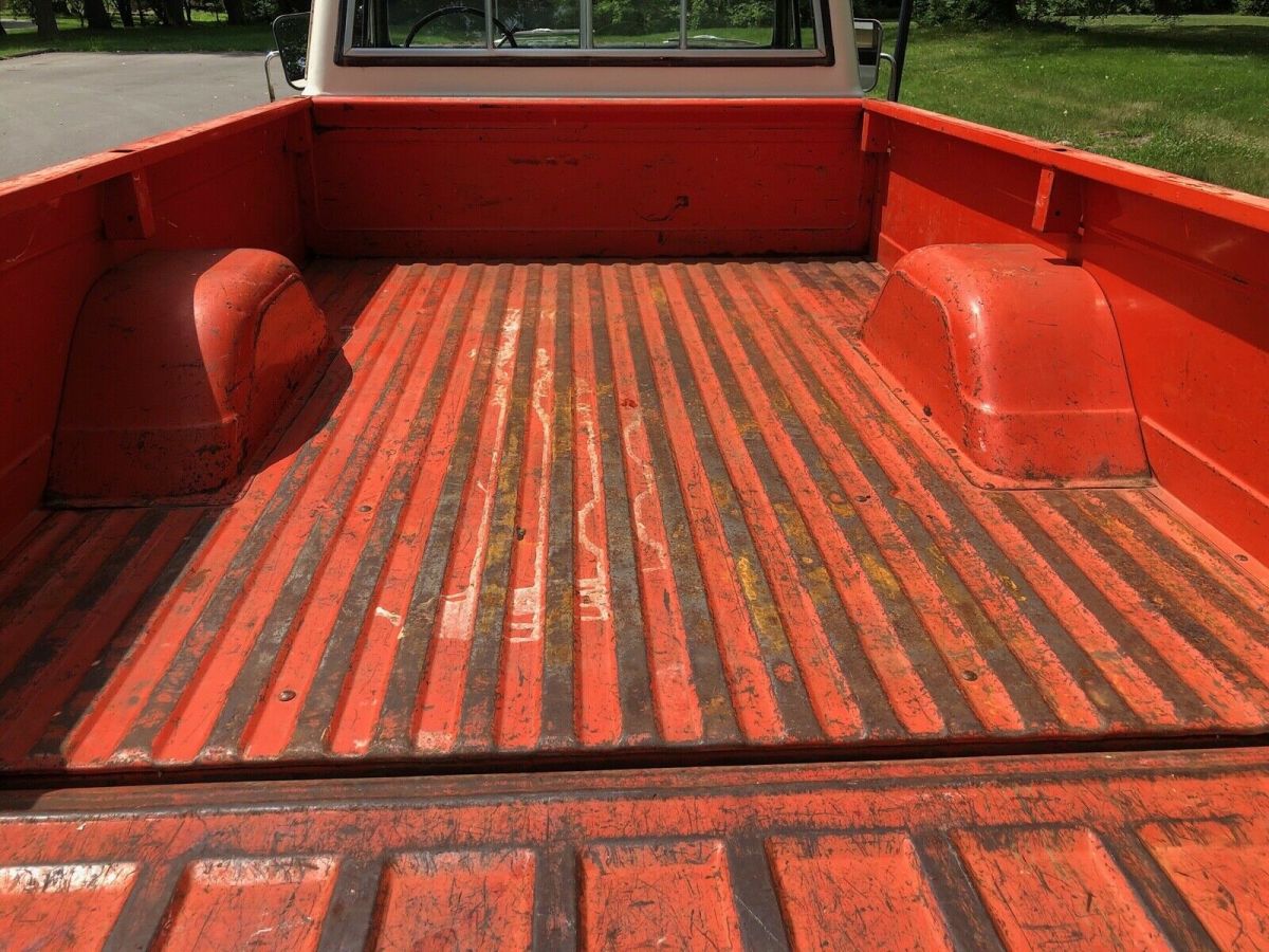 1972 Chevrolet C/K Pickup 2500