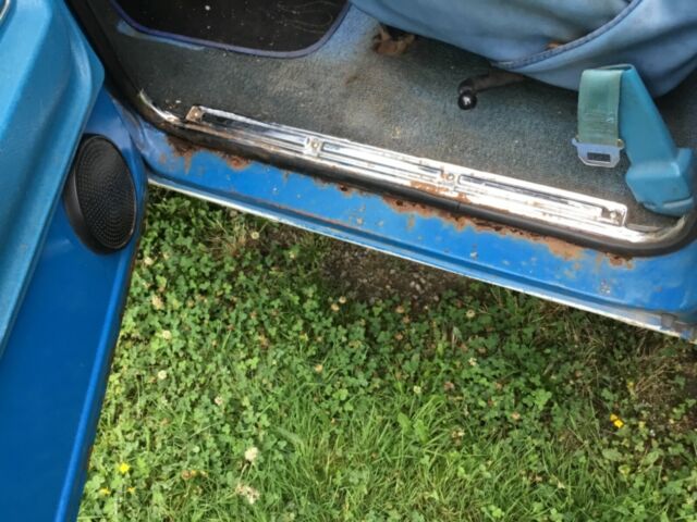 1972 Chevrolet Suburban