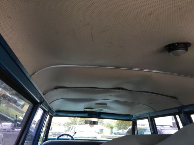 1972 Chevrolet Suburban