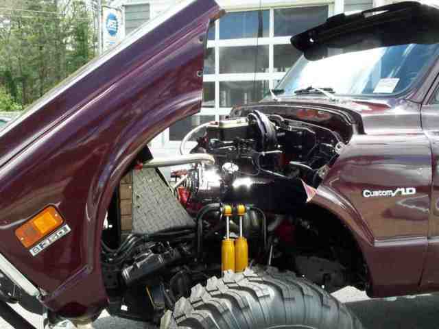 1972 Green Chevrolet C-10