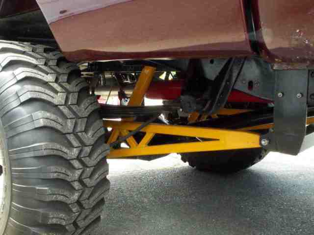 1972 Green Chevrolet C-10